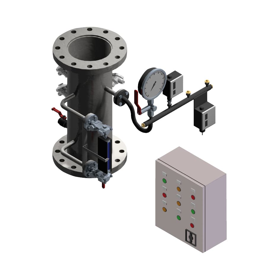 SYSTEM FOR UNSUPERVISED OPERATION UP TO 72 H