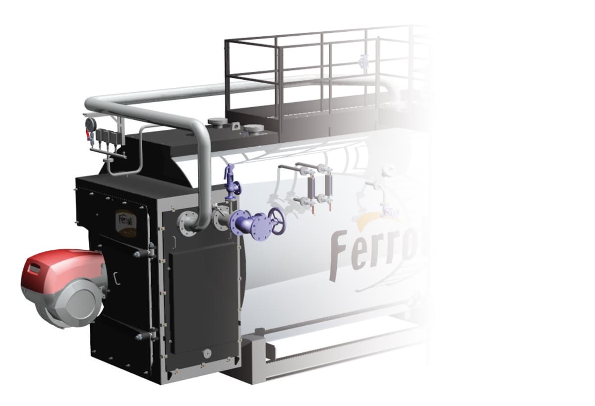 STEAM SUPERHEATER