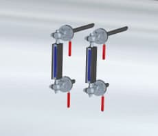 SECOND LEVEL INDICATOR