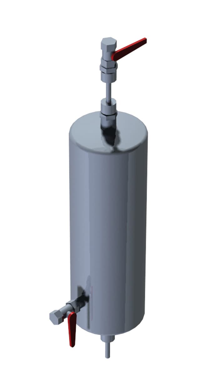 COOLING TANK 