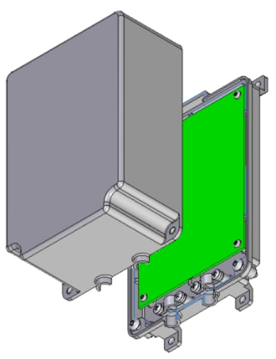 CONTROL PARA FANCOIL AVANT