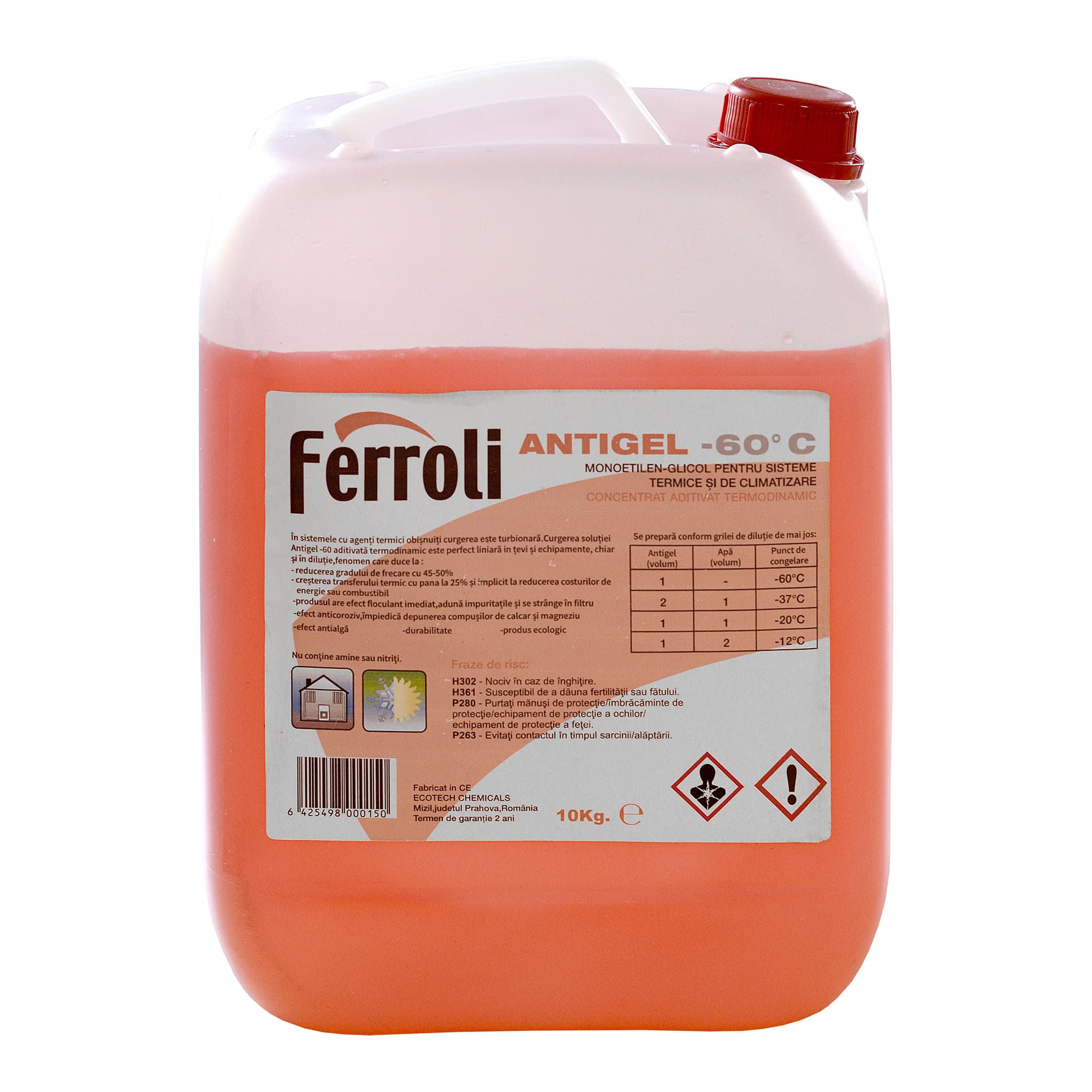 ANTIGEL 60