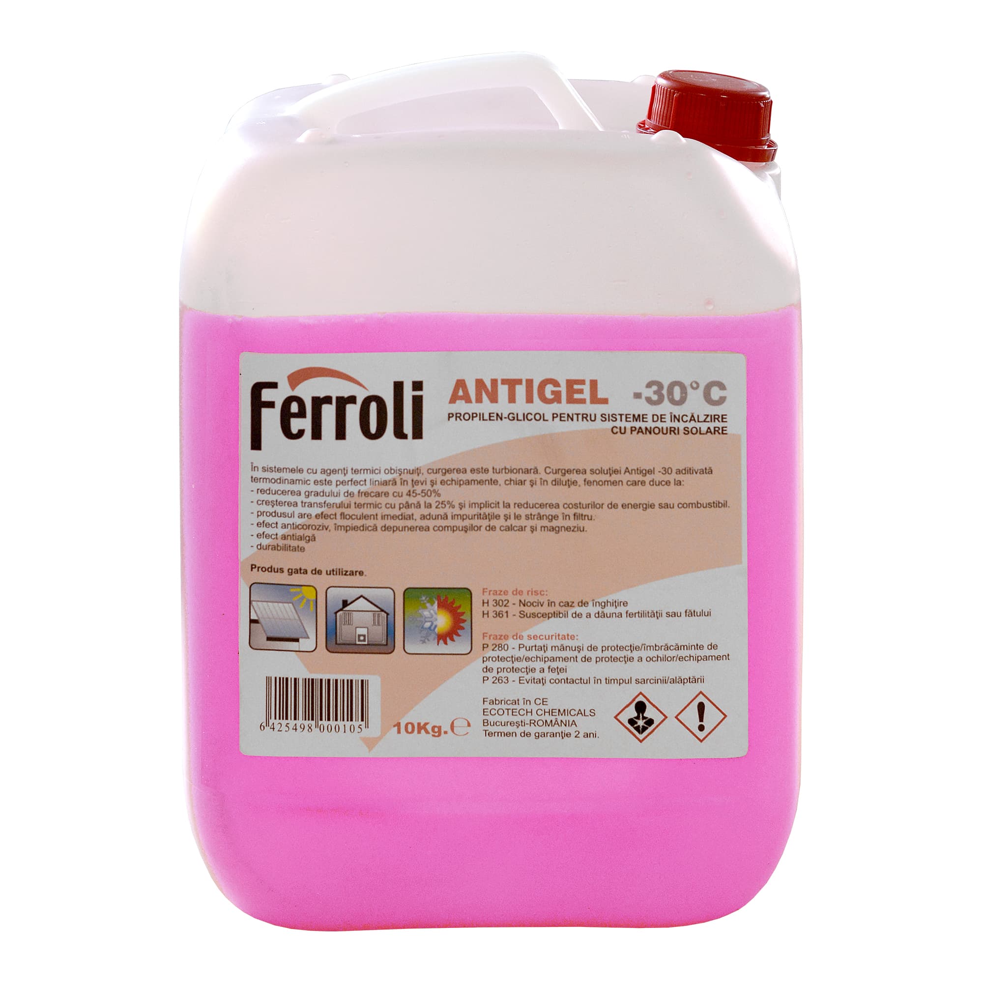 ANTIGEL 30
