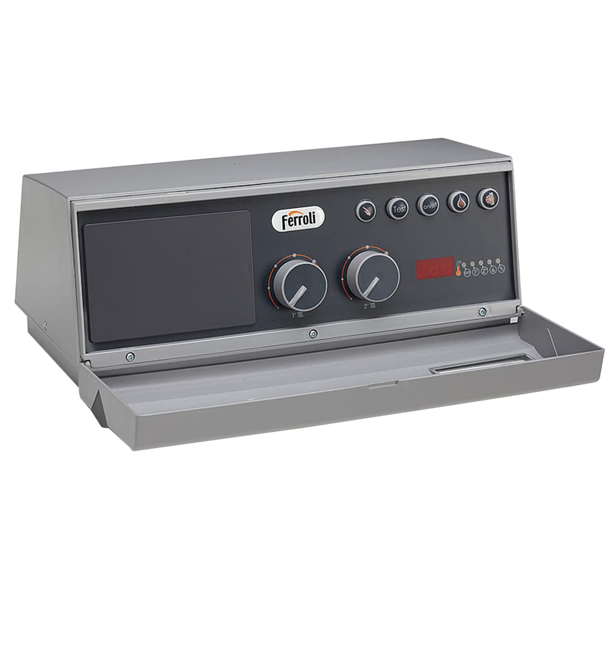 SATELLITE TEMPERATURE CONTROLLERS