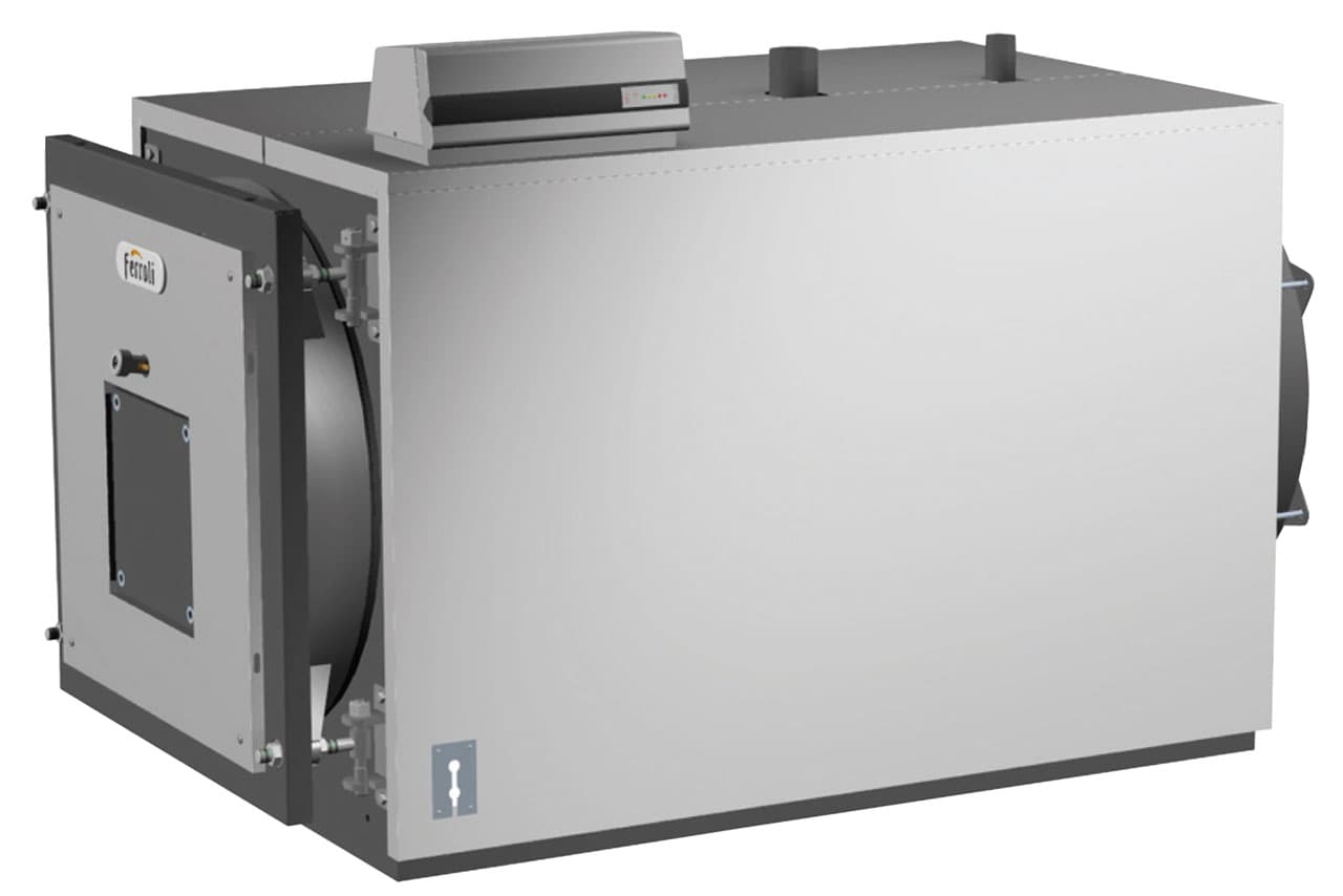 PREXTHERM RSW N 92 - 1890