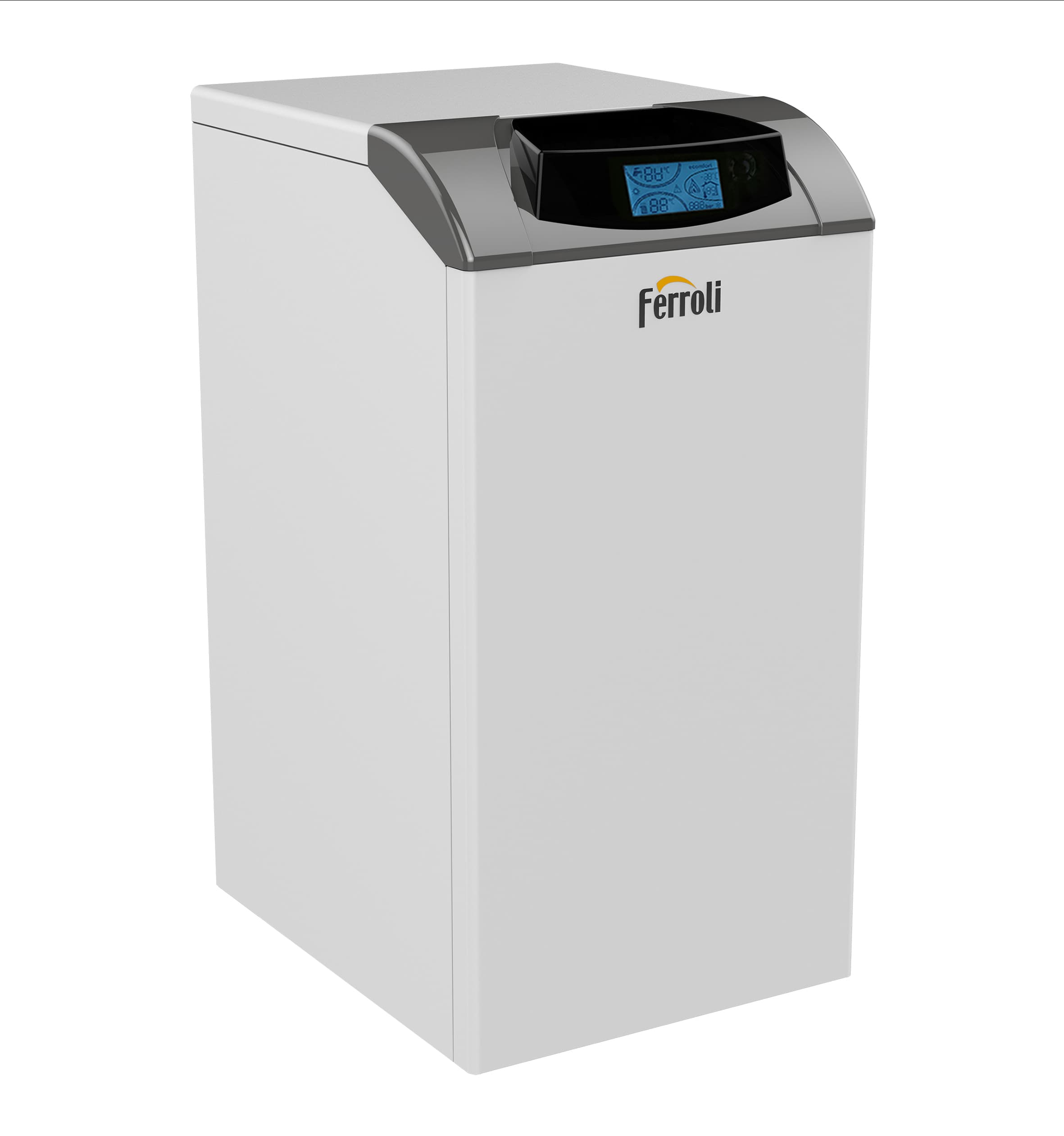 SILENT D ECO 40 SI UNIT