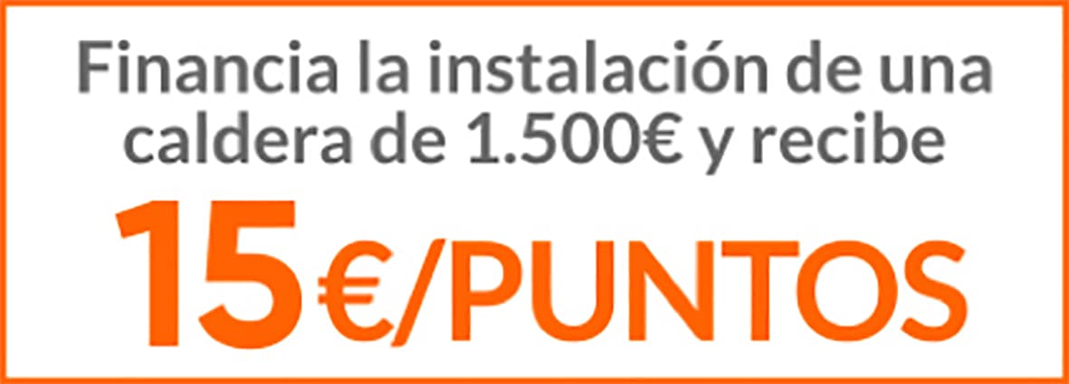 Si eres instalador, financia tus productos con Ferroli y benefíciate de esta promoción