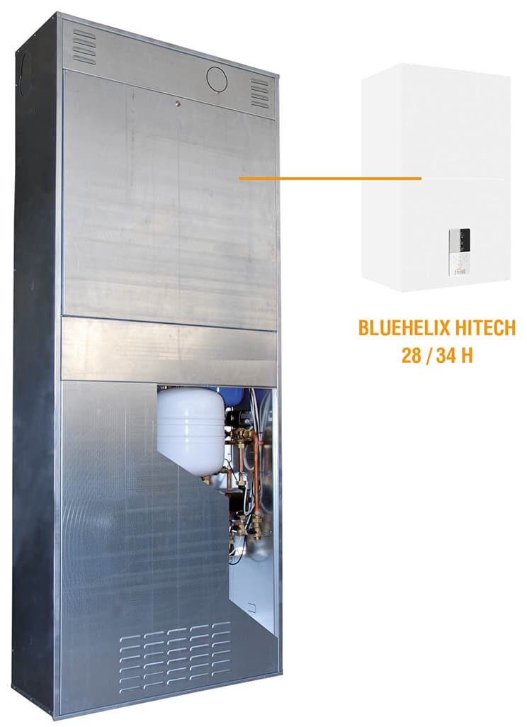 BLUEHELIX HITECH RRT H PENSILI O AD INCASSO