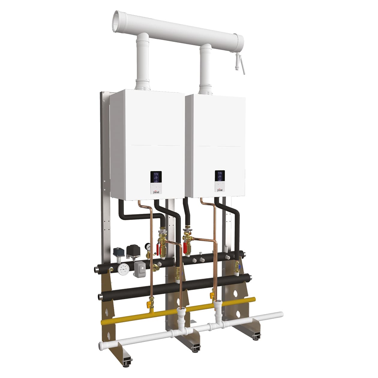 MODULO RRT H