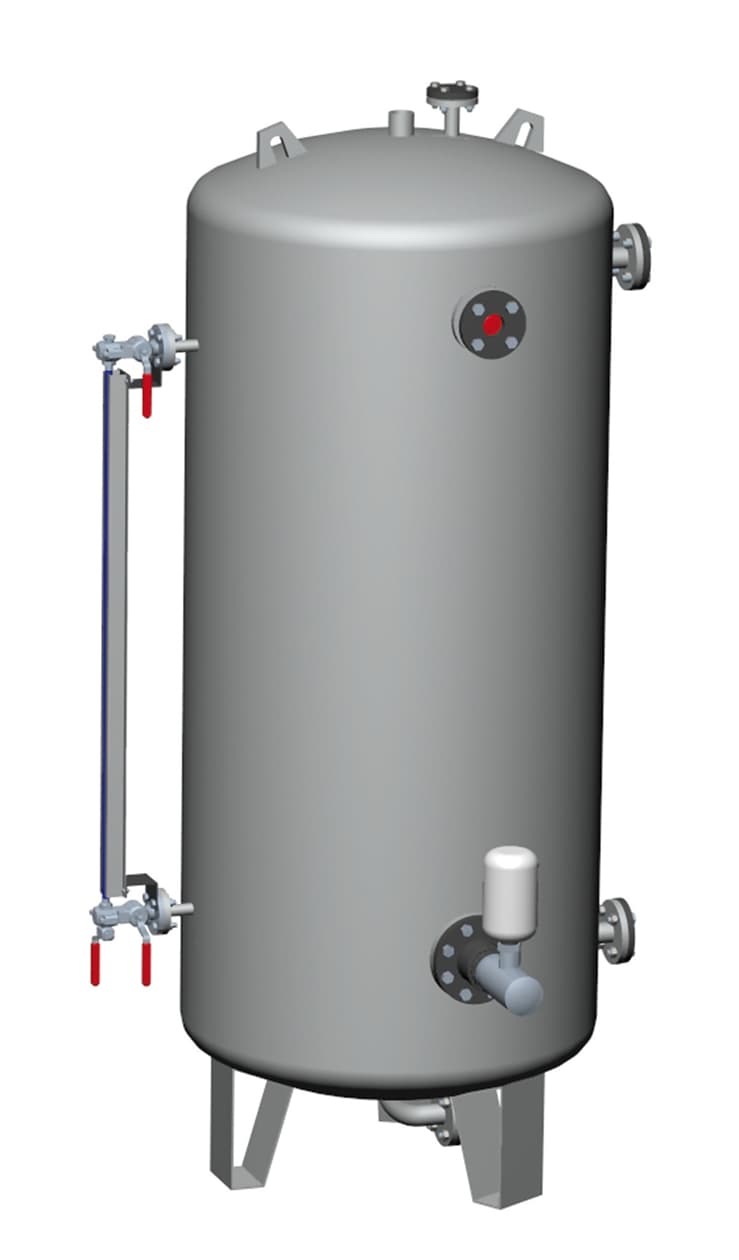 EXPANSION VESSEL