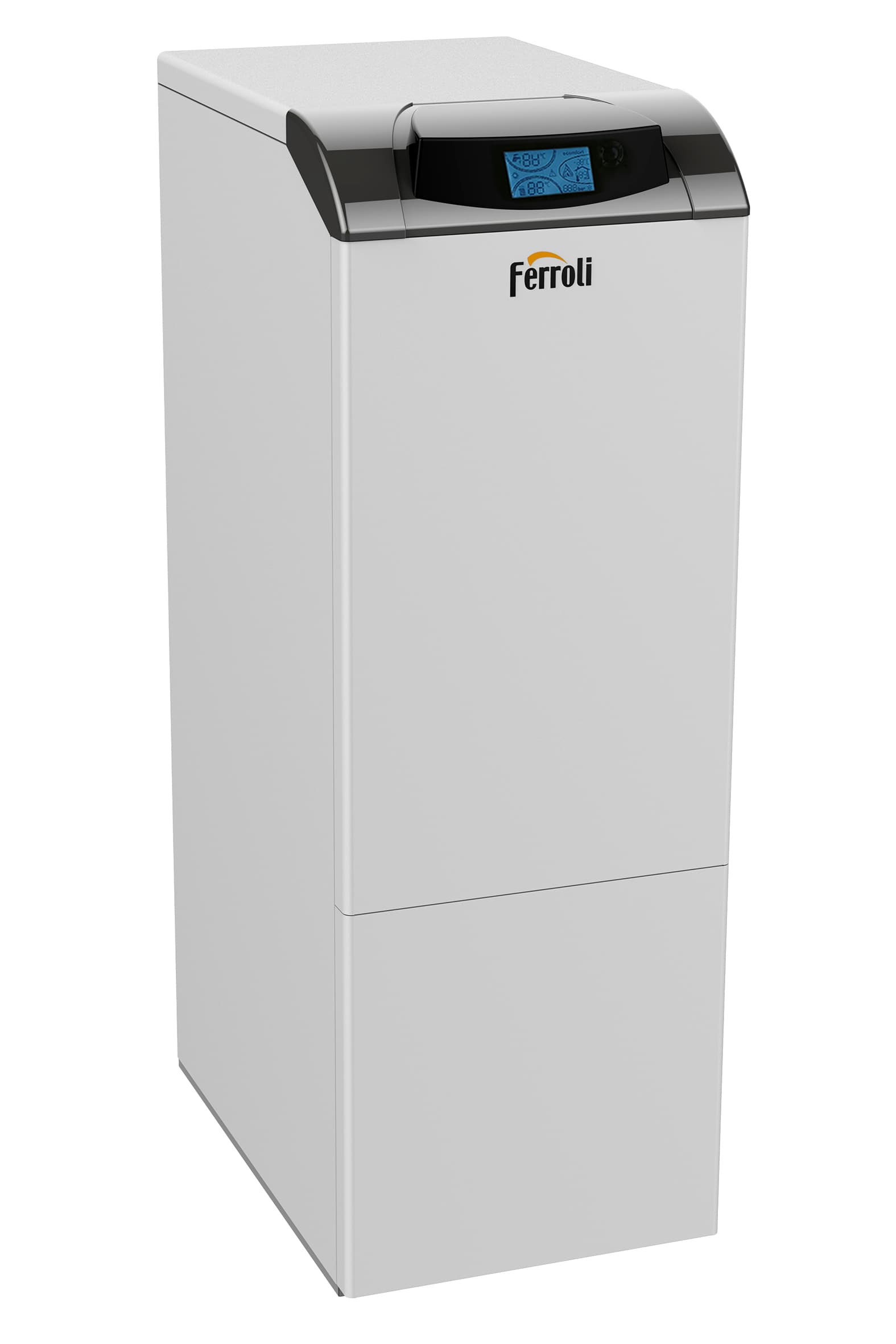 SILENT D ECO 30 K 100 UNIT