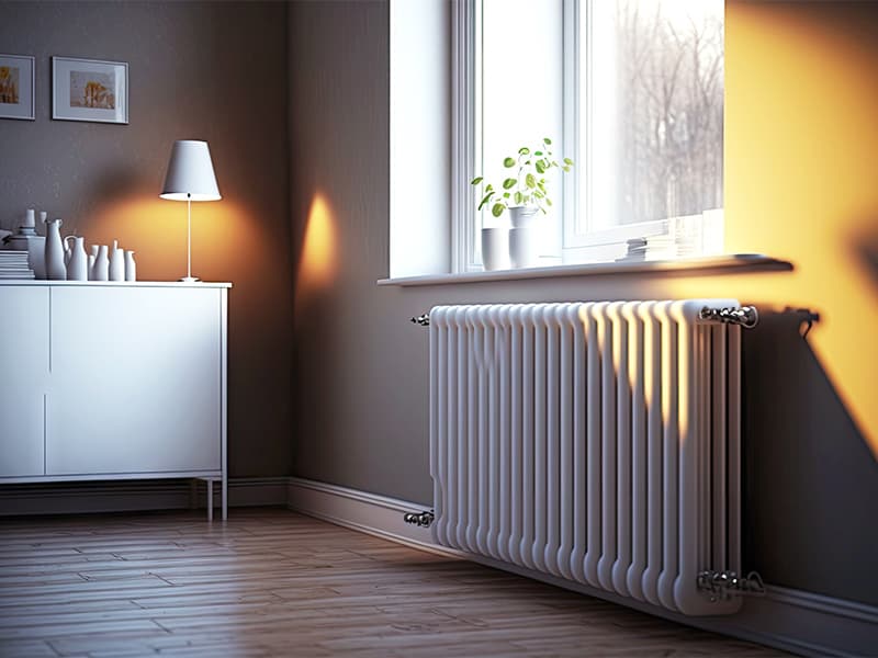 Come funziona un termosifone o radiatore? La guida completa